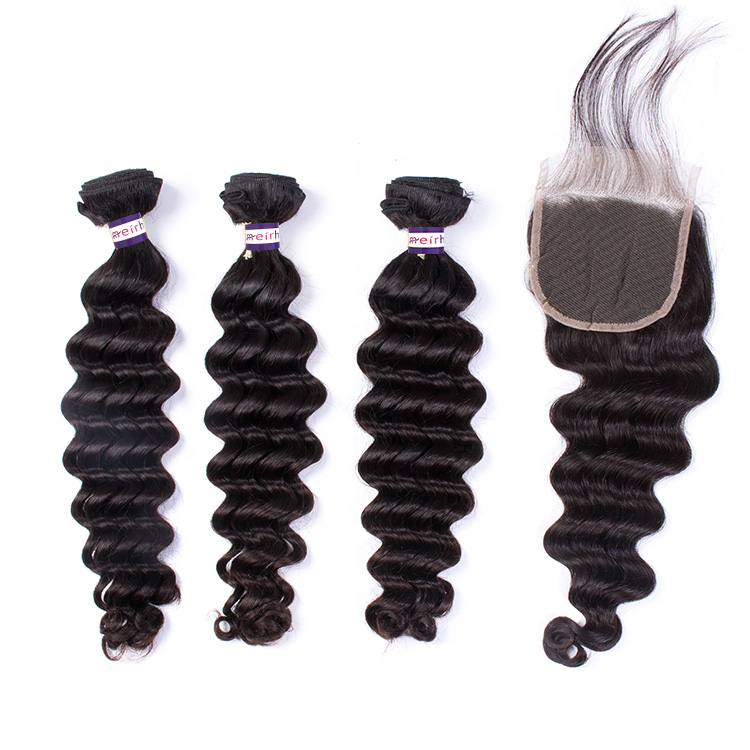 Chinese Hair Factory Deep Wave 